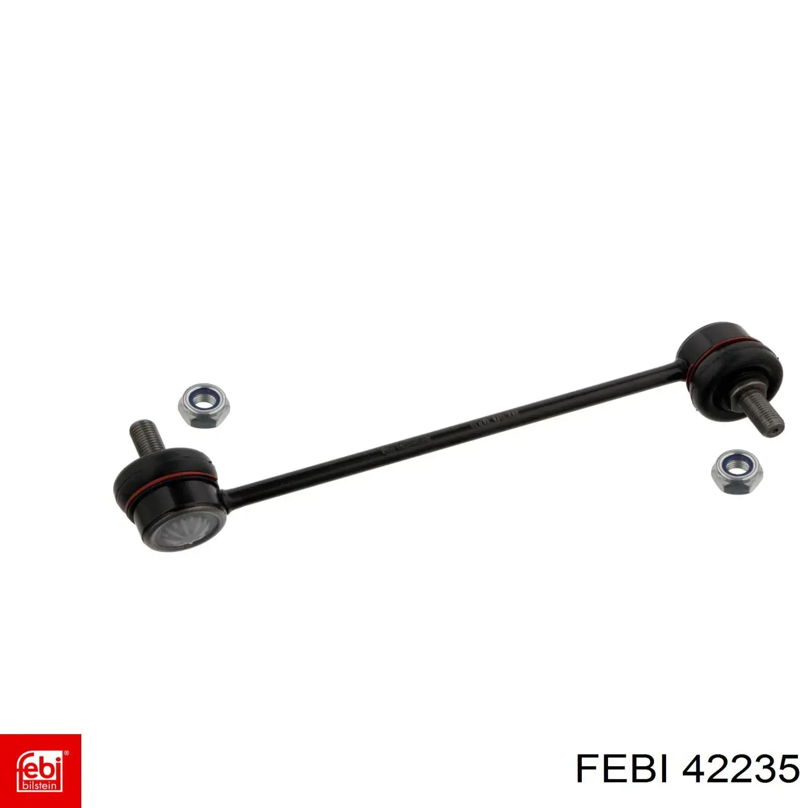 Купить 42235 Febi Наконечник рулевой тяги, внешний