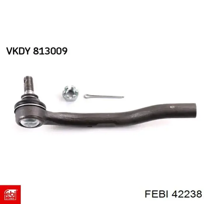 Рулевой наконечник Febi 42238 цена, от 18.54 USD