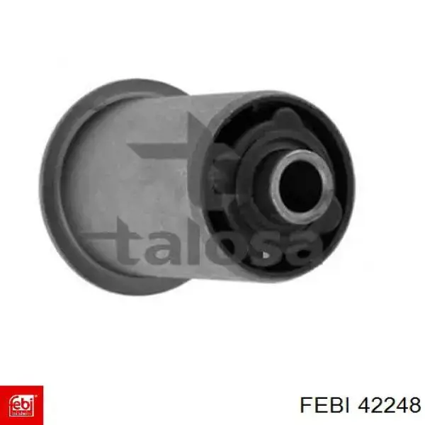 Сайлентблок переднего рычага 42248 Febi