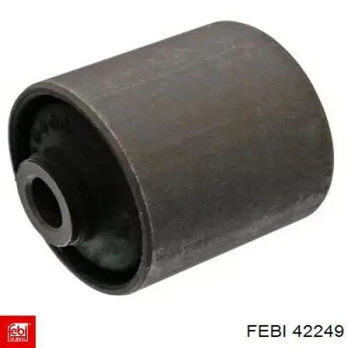 Полиуретановый сайлентблок заднего нижнего рычага Febi 42249 цена, от 5.77 USD