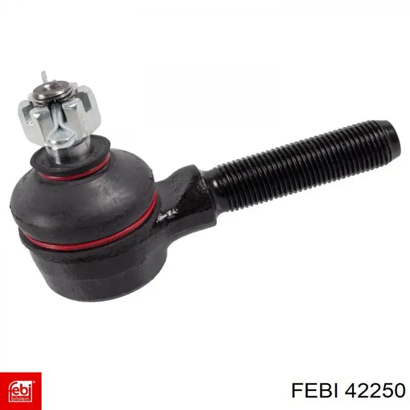 Сайлентблок заднего продольного нижнего рычага Febi 42250 цена, от 10.36 USD
