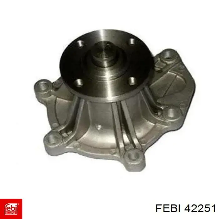 Сайлентблок передней подвески Febi 42251 цена, от 5.01 USD