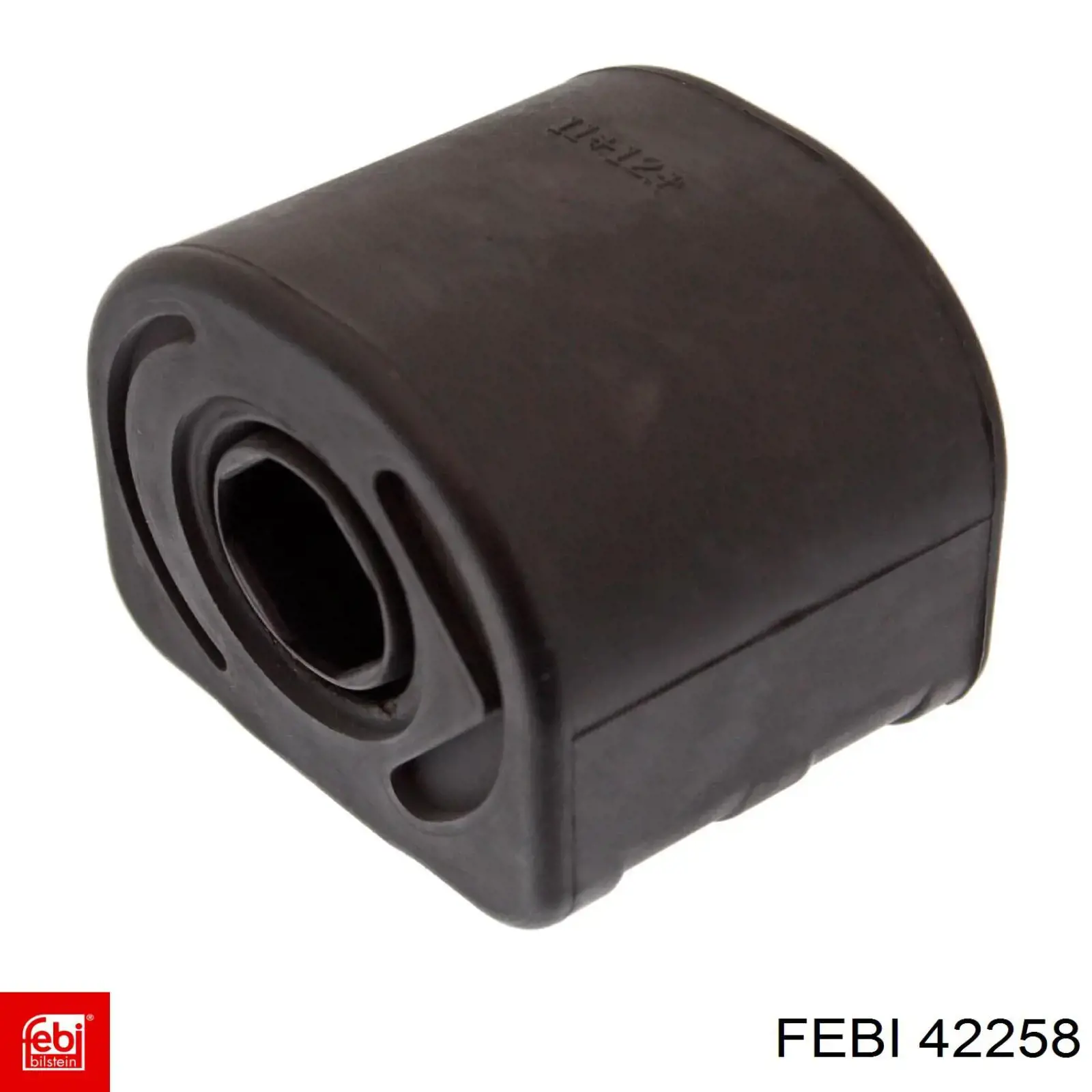 Сайлентблок передней подвески Febi 42258 цена, от 5.26 USD