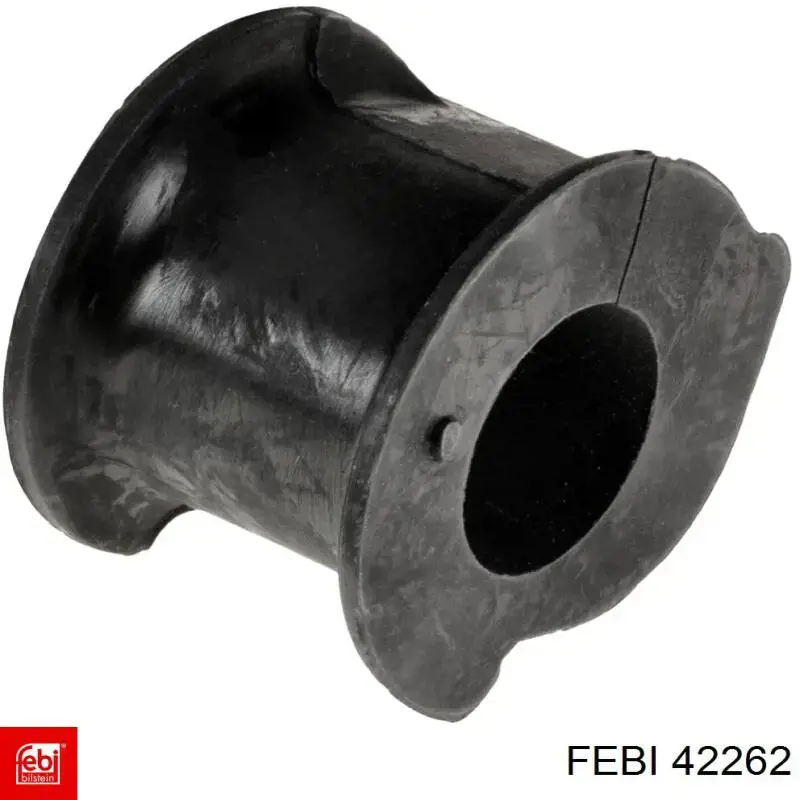 Втулка переднего стабилизатора Febi 42262 цена, от 3.72 USD