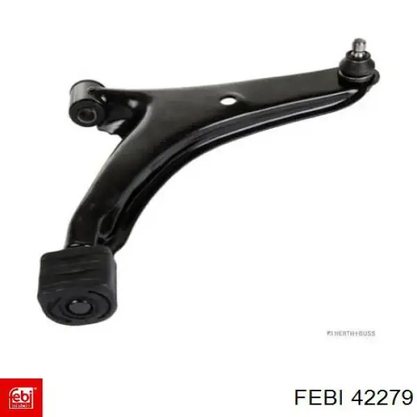 Правый рычаг передней нижней подвески Febi 42279 цена, от 40.88 USD