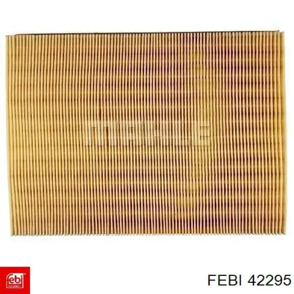 Рычаг передний нижний левый Febi 42295
