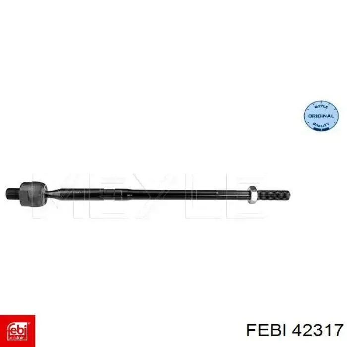 Тяга рулевая правая 42317 Febi