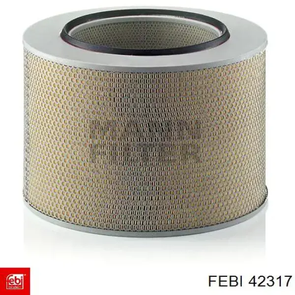 Правая рулевая тяга  Febi 42317