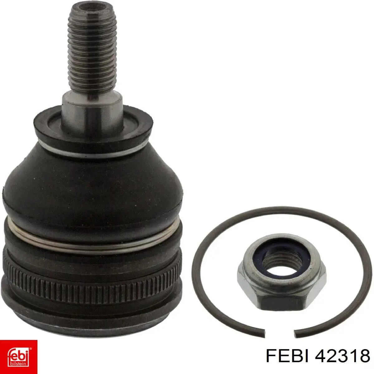 Купить 42318 Febi Наконечник рулевой тяги, внешний