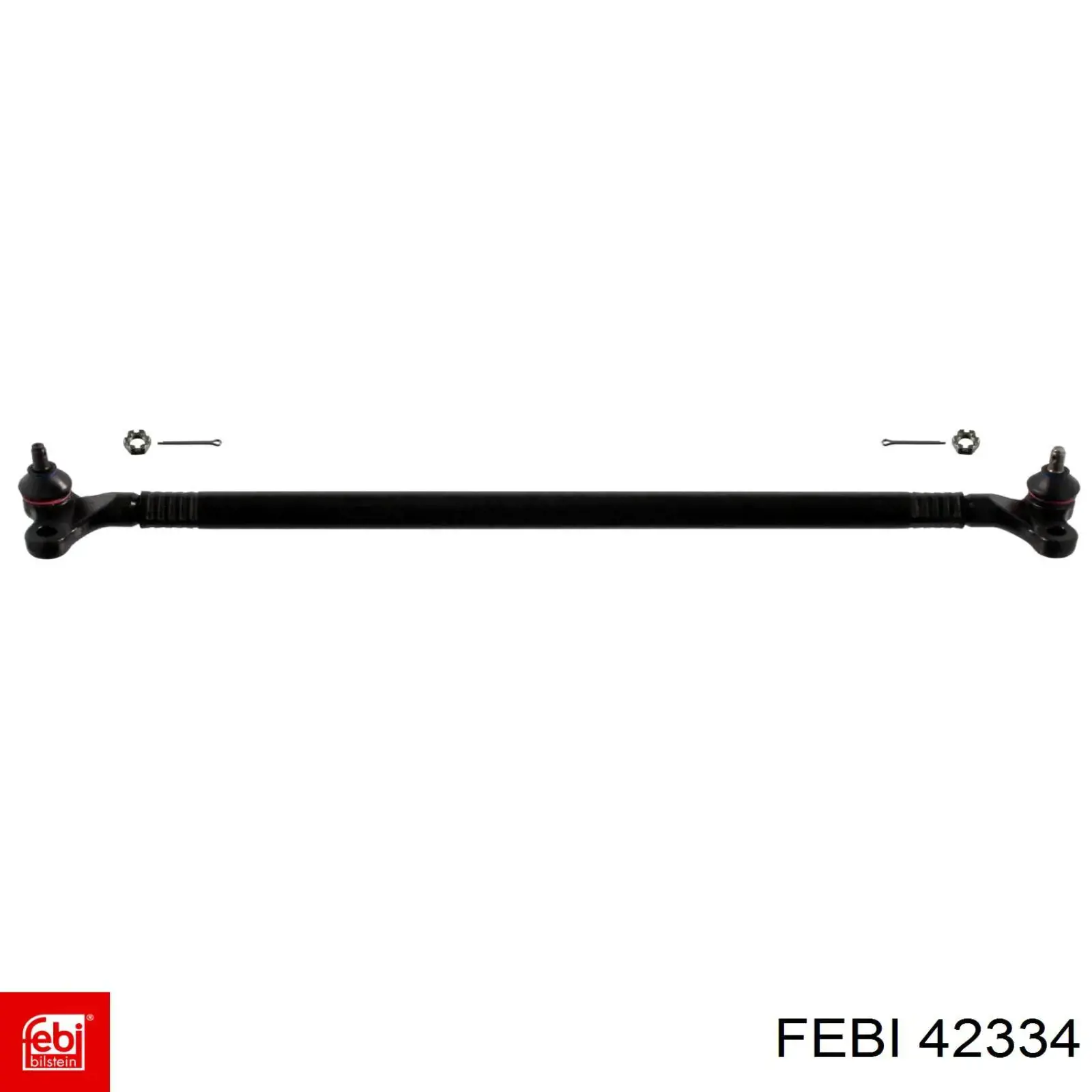 Резинка заднего стабилизатора Febi 42334 цена, от 3.18 USD