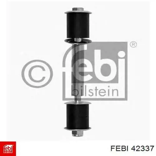 Сайлентблок серьги рессоры UH7128480 Mazda