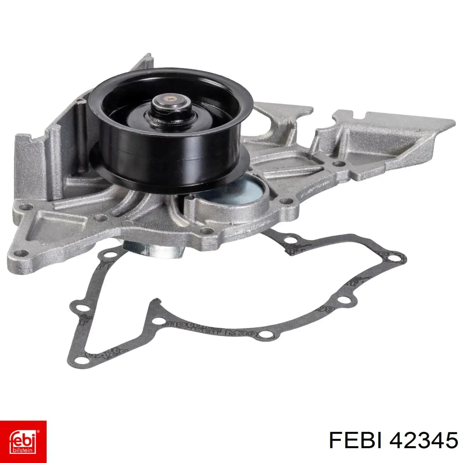 Сайлентблок передней подвески Febi 42345 цена, от 11.65 USD