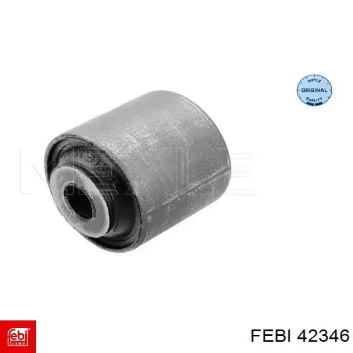 Сайлентблок передней подвески Febi 42346 цена, от 10.26 USD