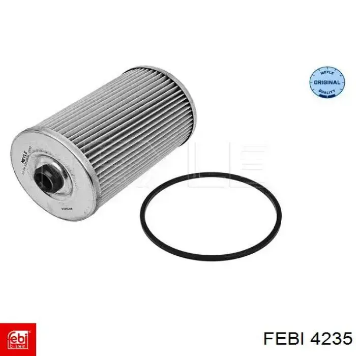 Гайки колесные 4235 Febi