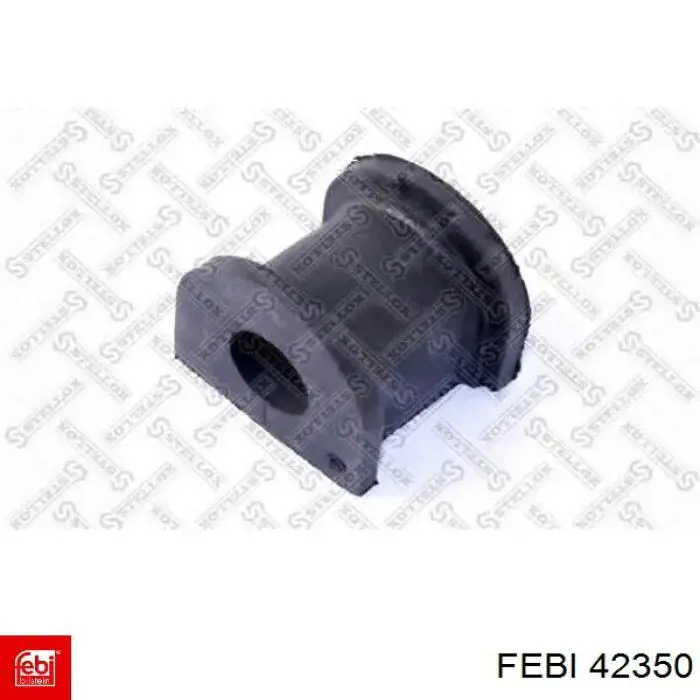 Резинка заднего стабилизатора Febi 42350 цена, от 2.60 USD