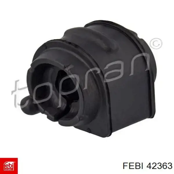 Резинка заднего стабилизатора Febi 42363 цена, от 6.27 USD