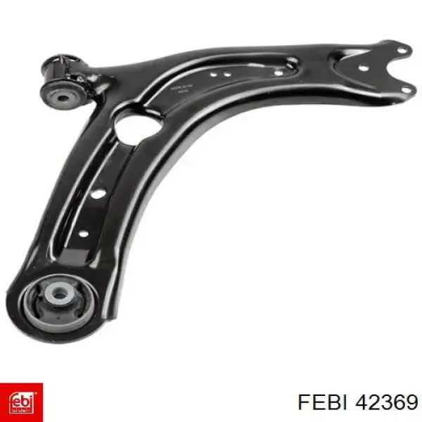 Резинка заднего стабилизатора Febi 42369 цена, от 3.38 USD