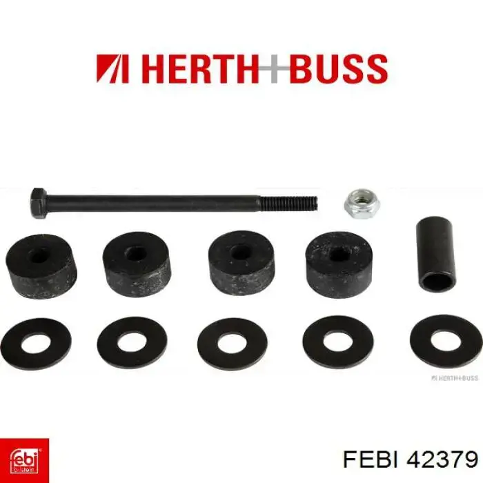Купить 42379 Febi Амортизационная стойка