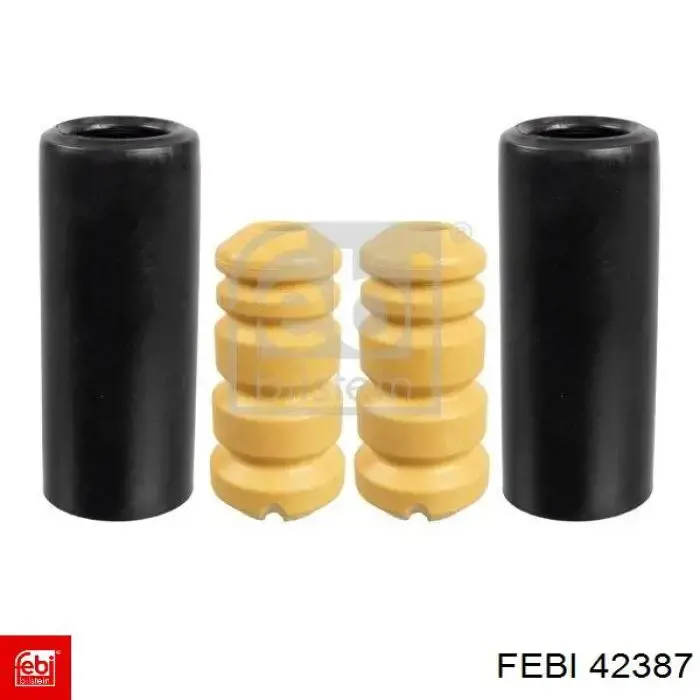 Тяга переднего стабилизатора Febi 42387 цена, от 5.46 USD