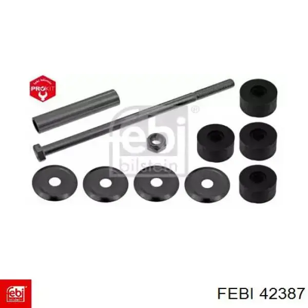 Купить 42387 Febi Амортизационная стойка
