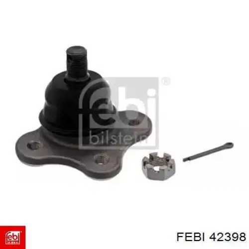 Купить 42398 Febi Верхняя шаровая опора