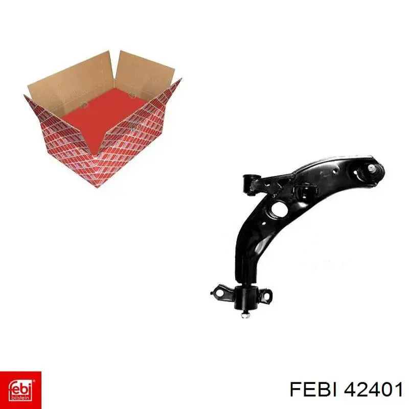 Нижний рычаг 42401 Febi