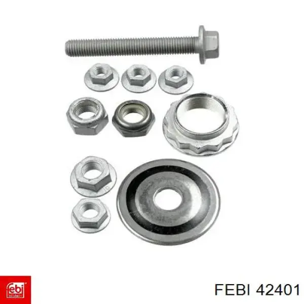 Купить 42401 Febi Нижний правый рычаг передней подвески