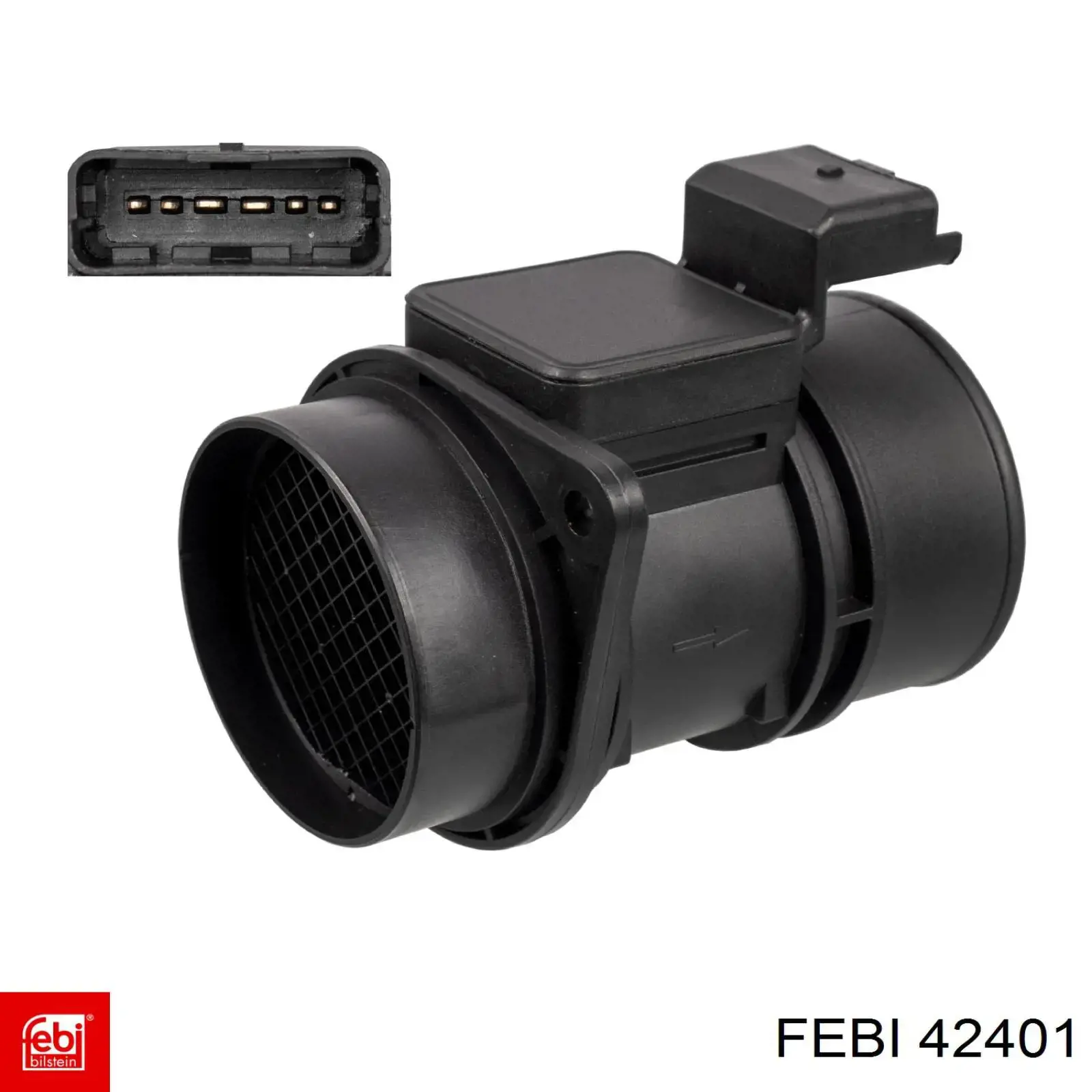 Правый рычаг передней нижней подвески Febi 42401 цена, от 62.54 USD