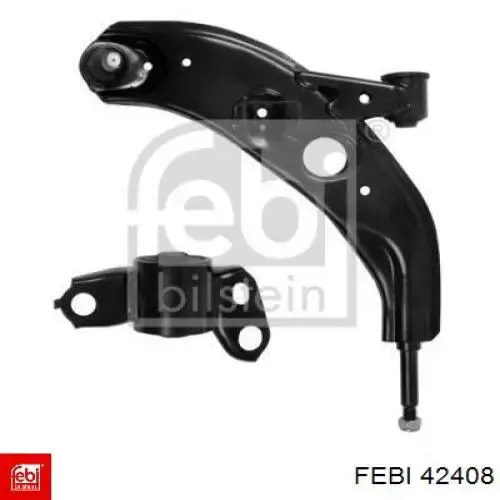 42408 Febi Рычаг передней подвески нижний левый