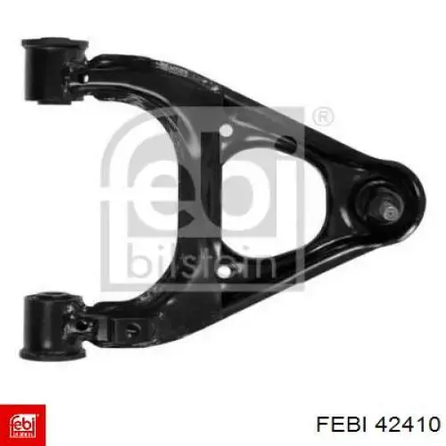 Рычаг передней подвески верхний, правый Mazda N06834200