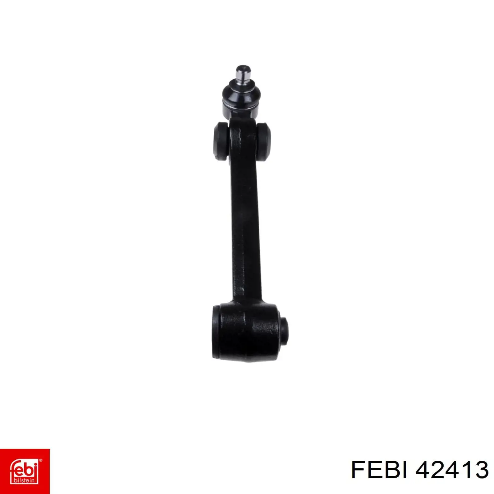 Левый рычаг передней нижней подвески Febi 42413 цена, от 37.56 USD