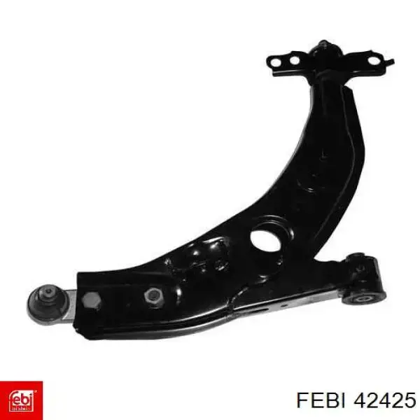 Правый рычаг передней нижней подвески Febi 42425 цена, от 37.22 USD