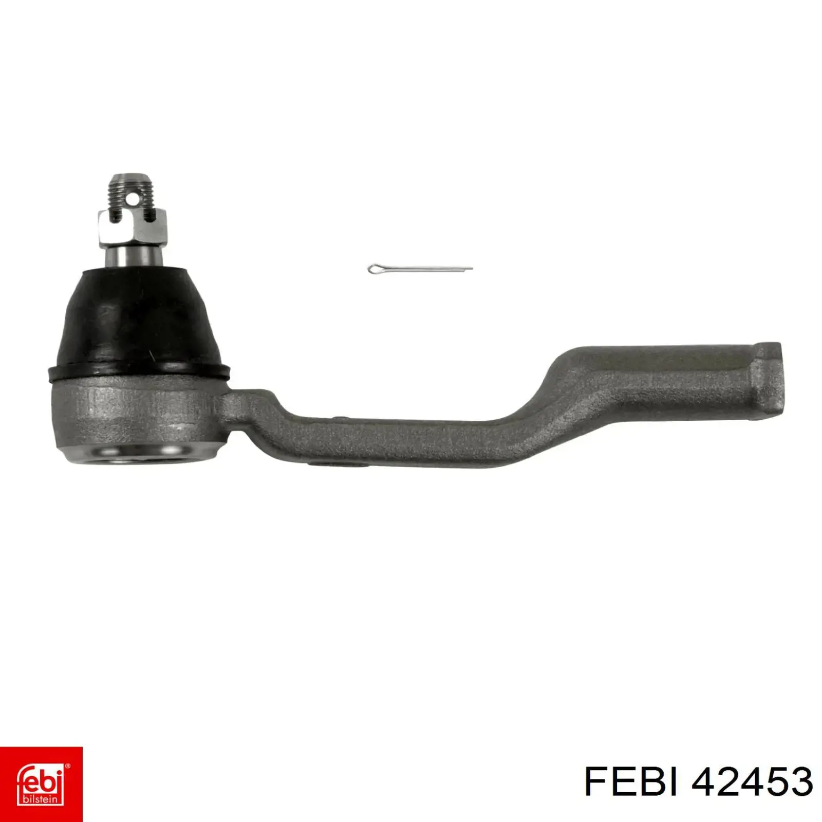 Наконечник рулевой тяги внутренний Febi 42453 цена, от 15.15 USD