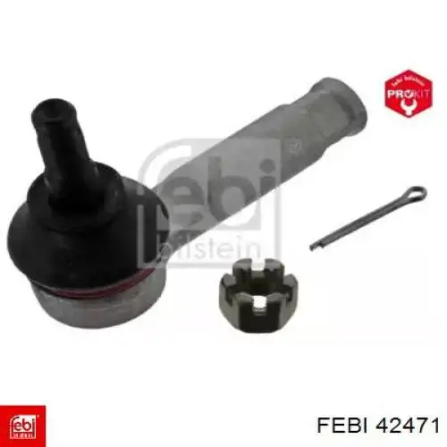 Рулевой наконечник Febi 42471 цена, от 15.02 USD
