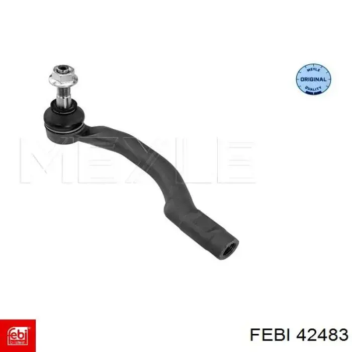 Рулевой наконечник Febi 42483 цена, от 16.36 USD