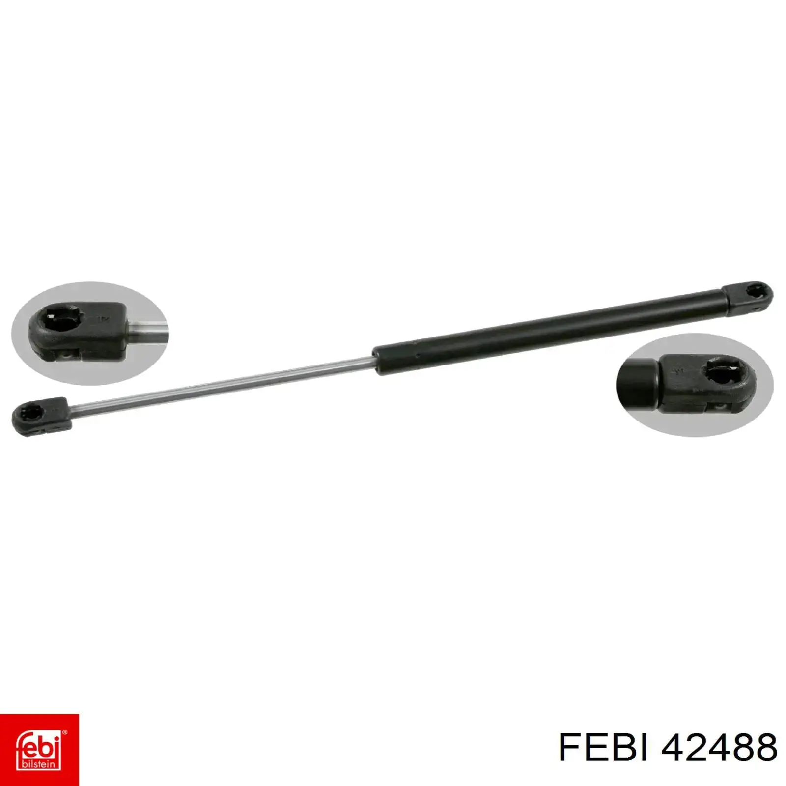 Рулевая тяга Febi 42488 цена, от 12.40 USD