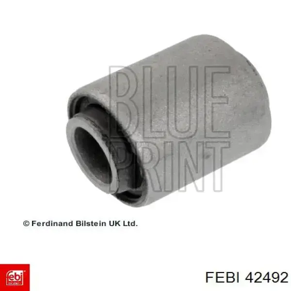 Сайлентблок передней подвески Febi 42492 цена, от 5.82 USD
