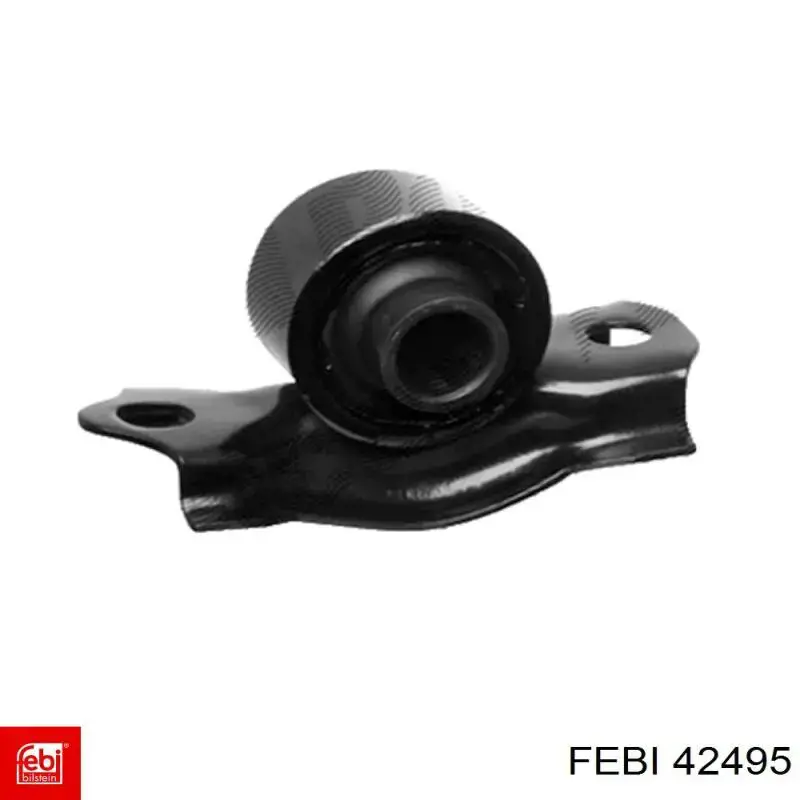 Сайлентблок верхнего рычага передней подвески Febi 42495 цена, от 9.25 USD