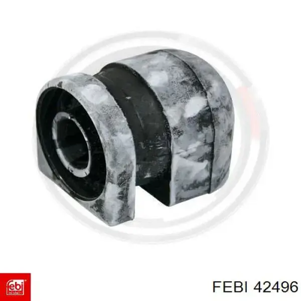 Сайлентблок передней подвески Febi 42496 цена, от 8.08 USD