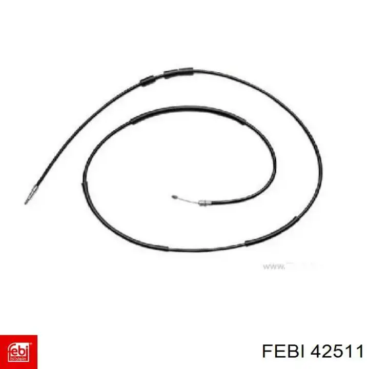 Резинка заднего стабилизатора Febi 42511 цена, от 4.24 USD