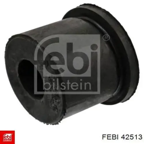 Сайлентблок задней рессоры передний Febi 42513 цена, от 1.07 USD