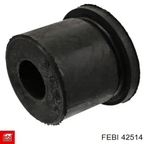 Сайлентблок задней рессоры передний Febi 42514 цена, от 1.44 USD