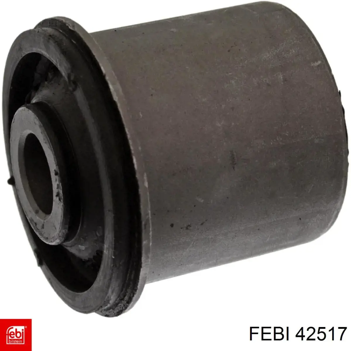 Сайлентблок верхнего рычага передней подвески Febi 42517 цена, от 6.95 USD