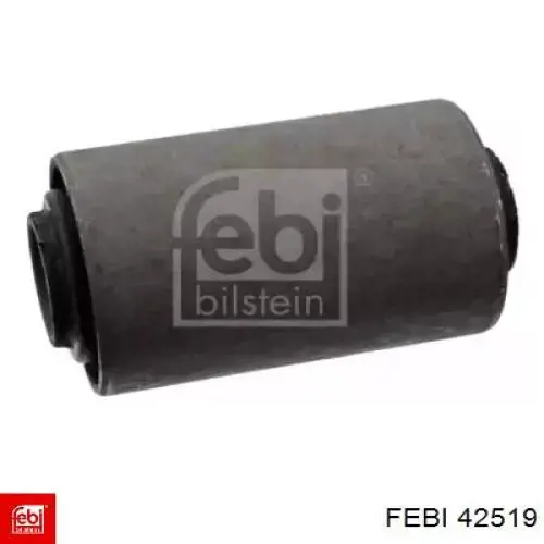Сайлентблок задней рессоры передний Febi 42519 цена, от 15.00 USD