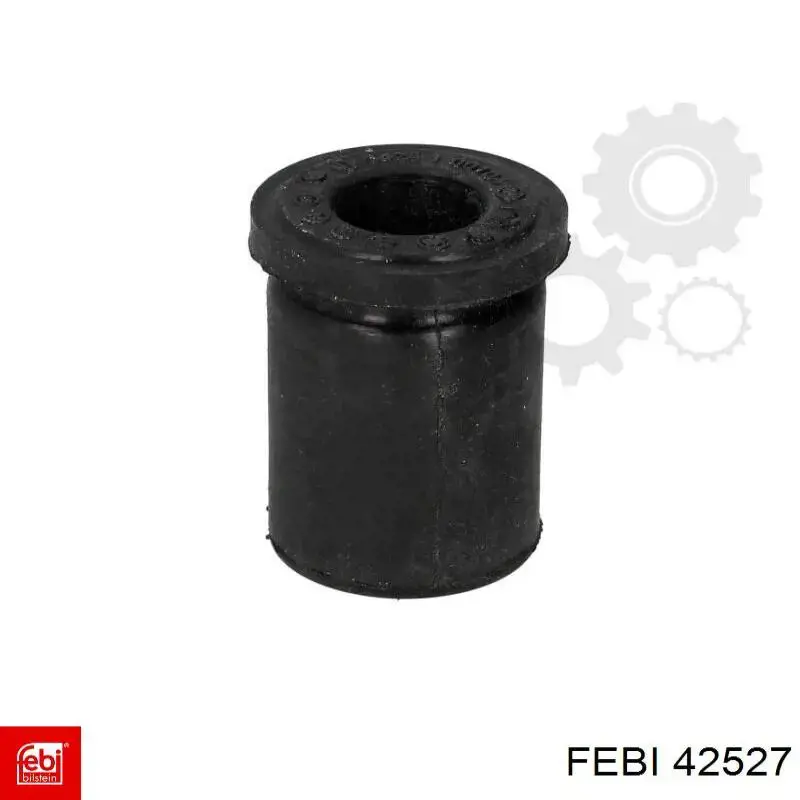 Сайлентблок серьги рессоры Febi 42527 цена, от 1.66 USD