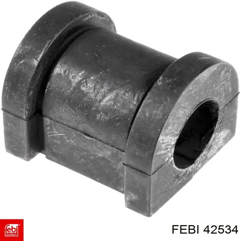Резинка заднего стабилизатора Febi 42534 цена, от 4.17 USD