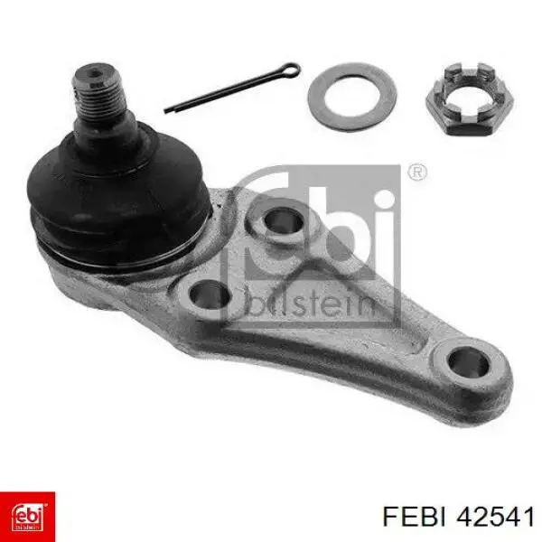 Втулка стойки заднего стабилизатора Febi 42541 цена, от 8.58 USD