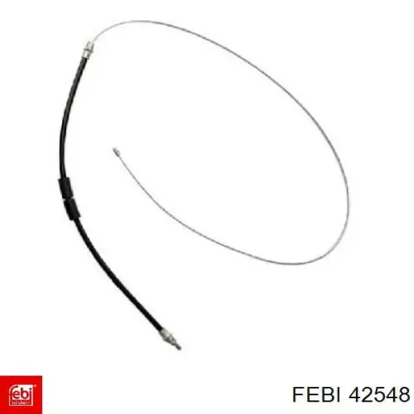 Втулка переднего стабилизатора Febi 42548 цена, от 4.01 USD