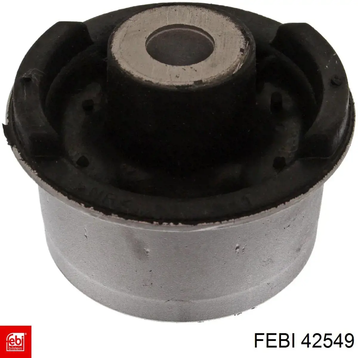 Втулка переднего стабилизатора Febi 42549 цена, от 5.04 USD