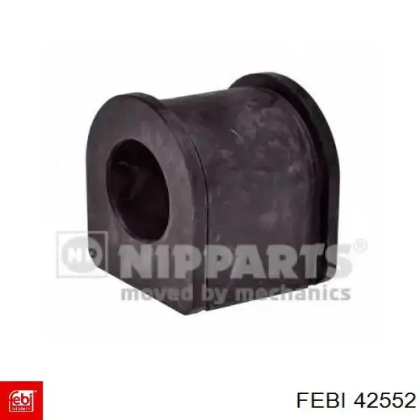 Втулка переднего стабилизатора Febi 42552 цена, от 4.10 USD